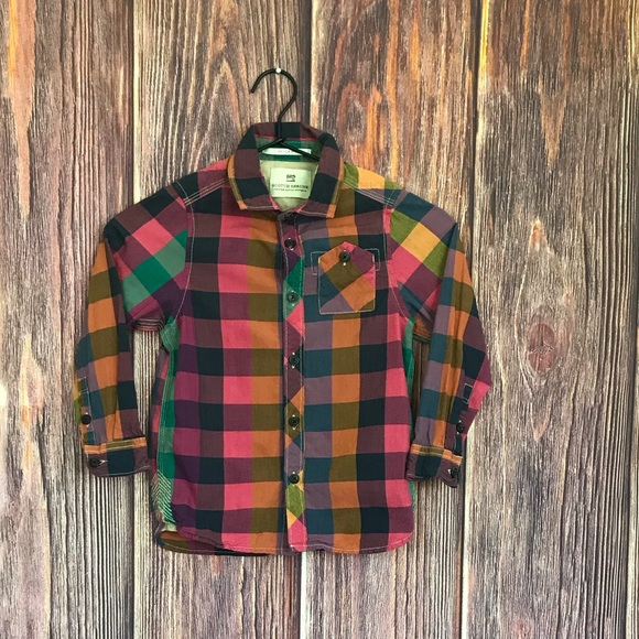 Scotch Shrunk Button Down Shirt - Picture 1 of 5